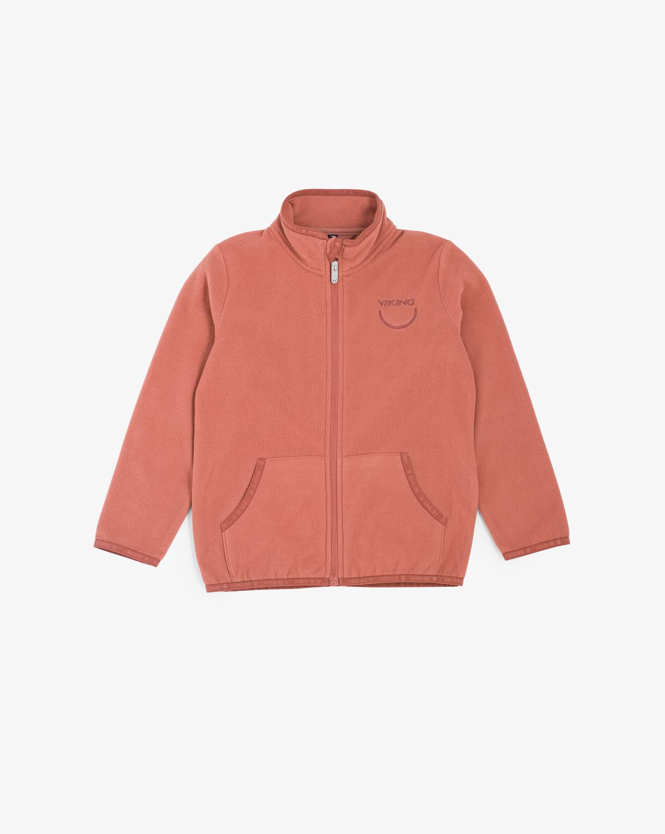 Playtime Fleece Jacket Warm Pink