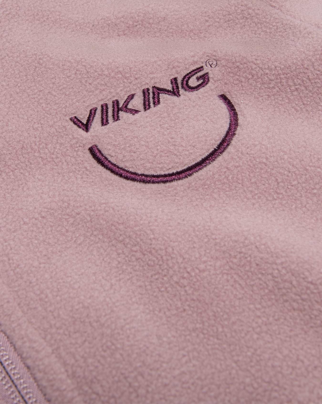 Viking Kids Playtime Fleece Jacket Pink