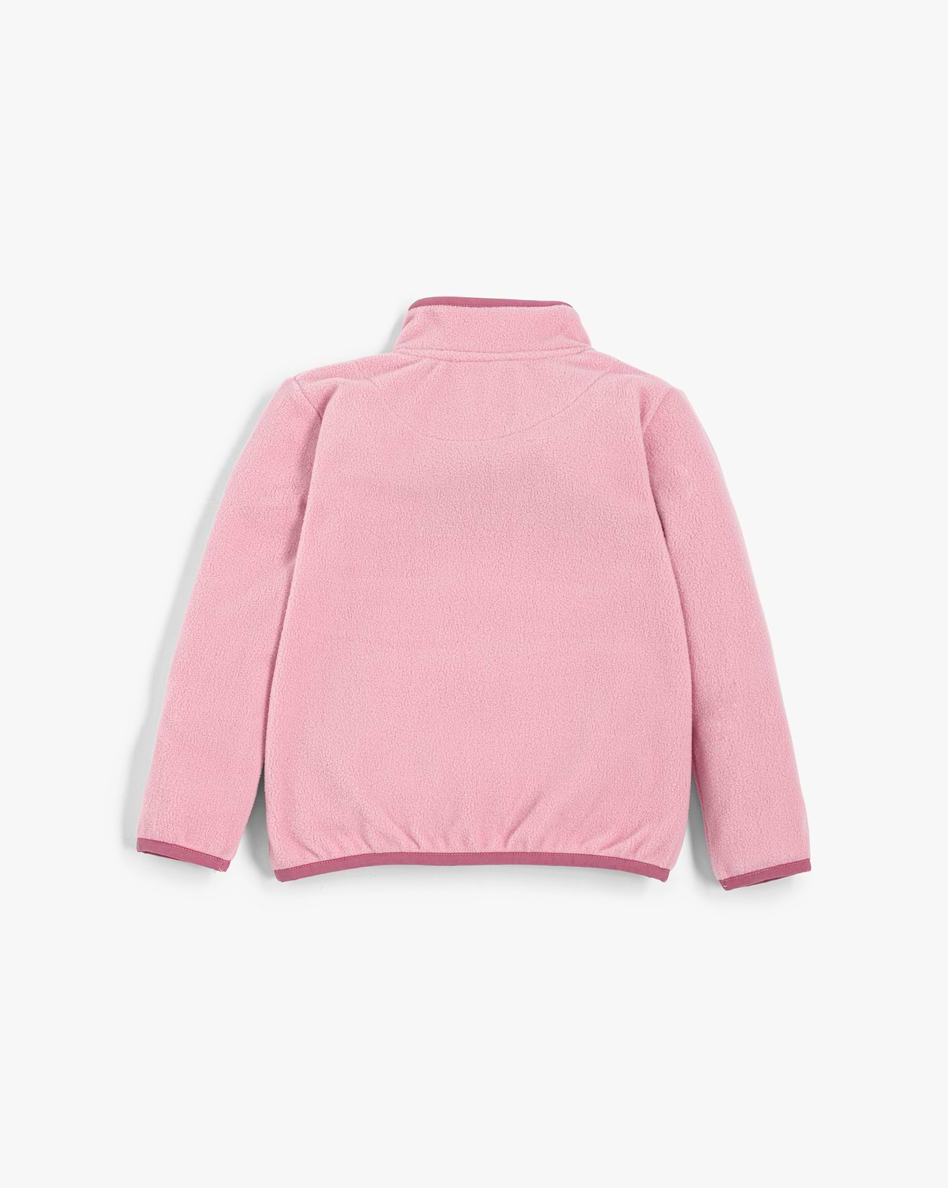 Play Recycled Fleece Jacket Lavender