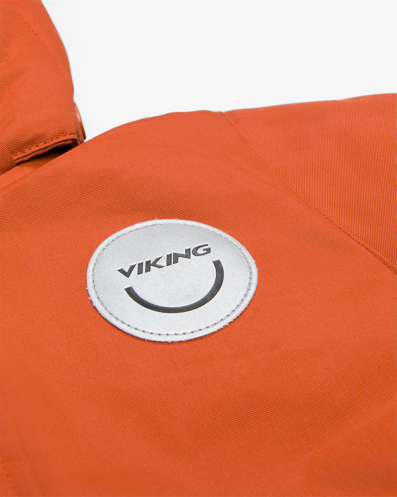 Viking Kids Play Winter Playsuit Orange