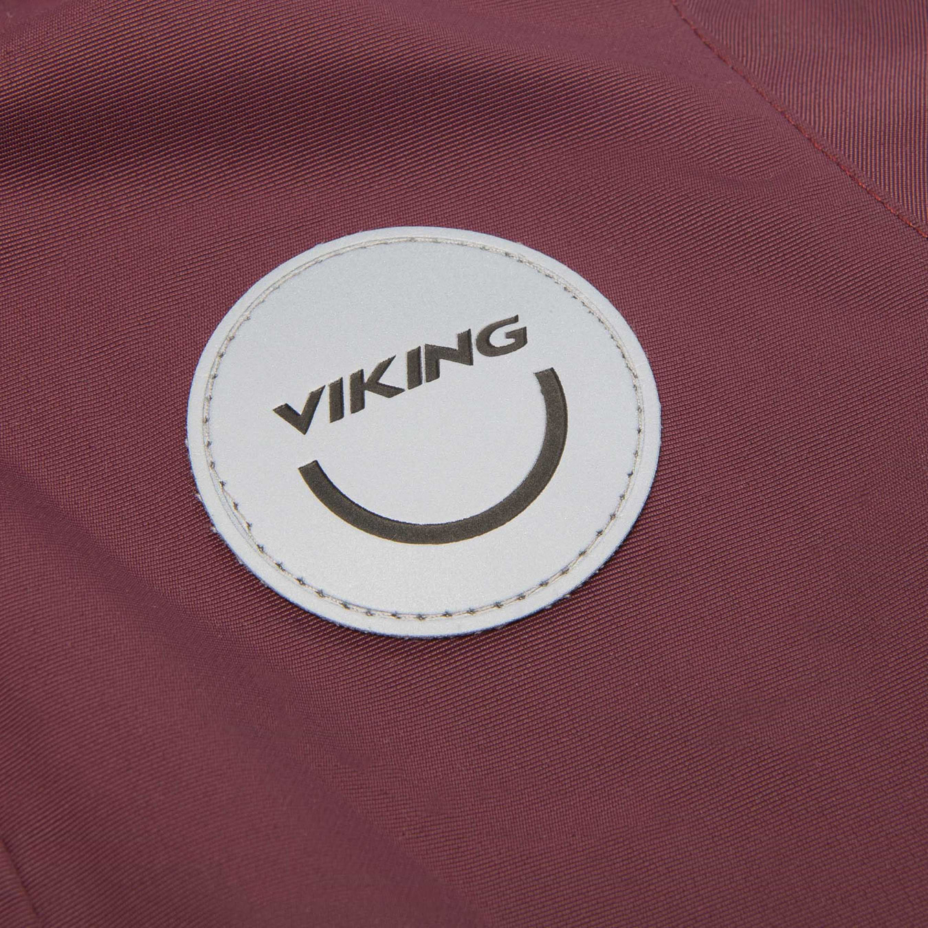 Viking Kids Expower Winter Playsuit Pink