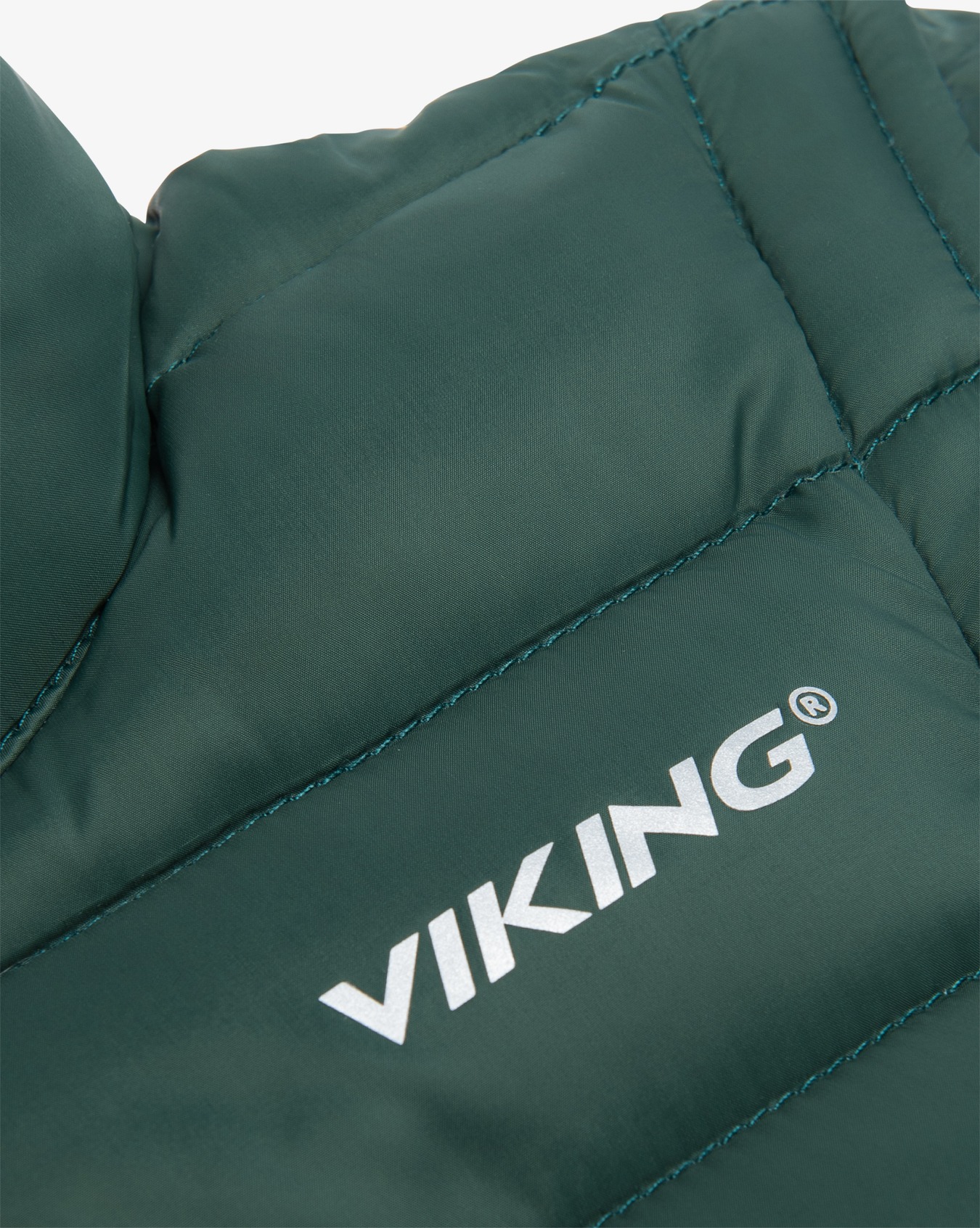 Viking Kids Aery Light Down Jacket Green