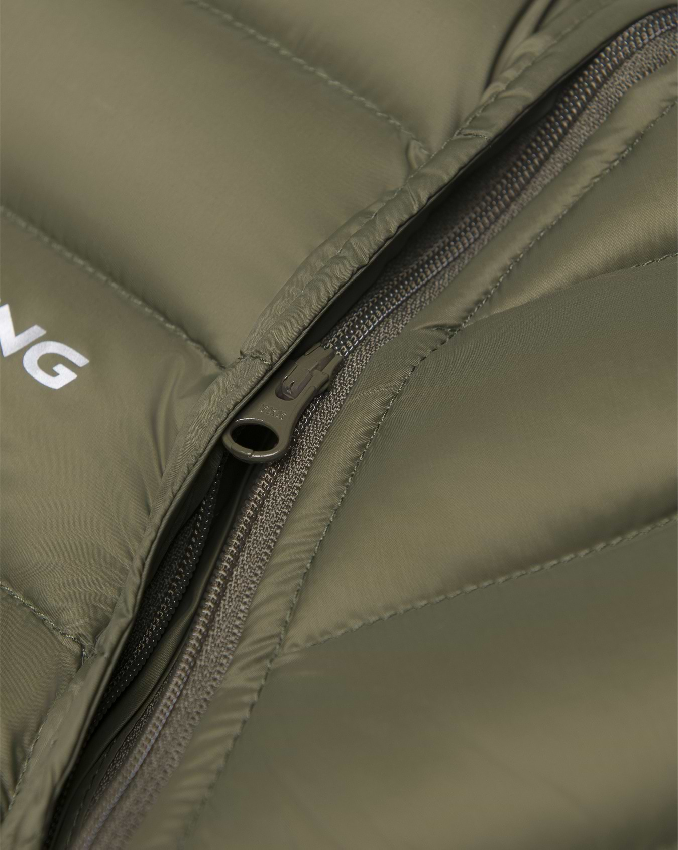 Aery Light Down Jacket Olive