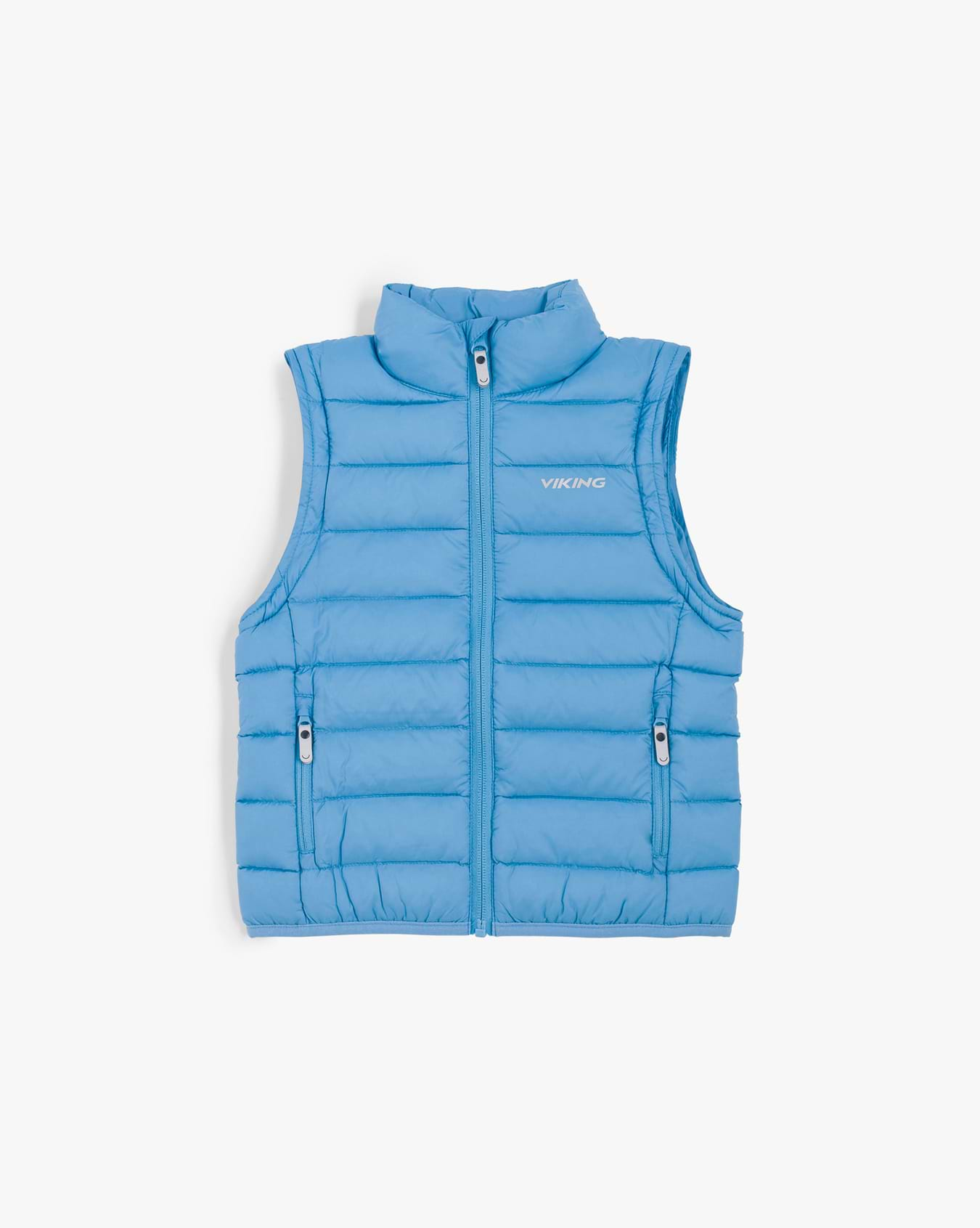 Aery Light Down Jacket Blue