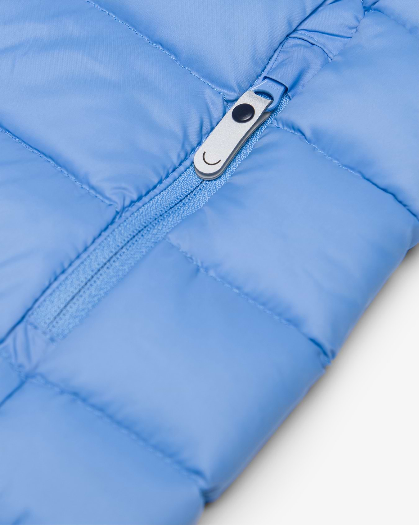 Aery Light Down Jacket Blue