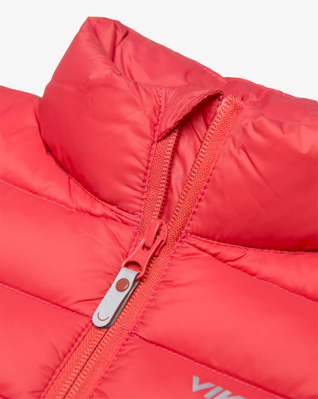 Aery Light Down Jacket Coral