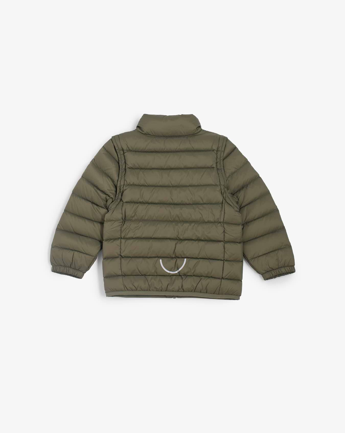 Aery Light Down Jacket Olive