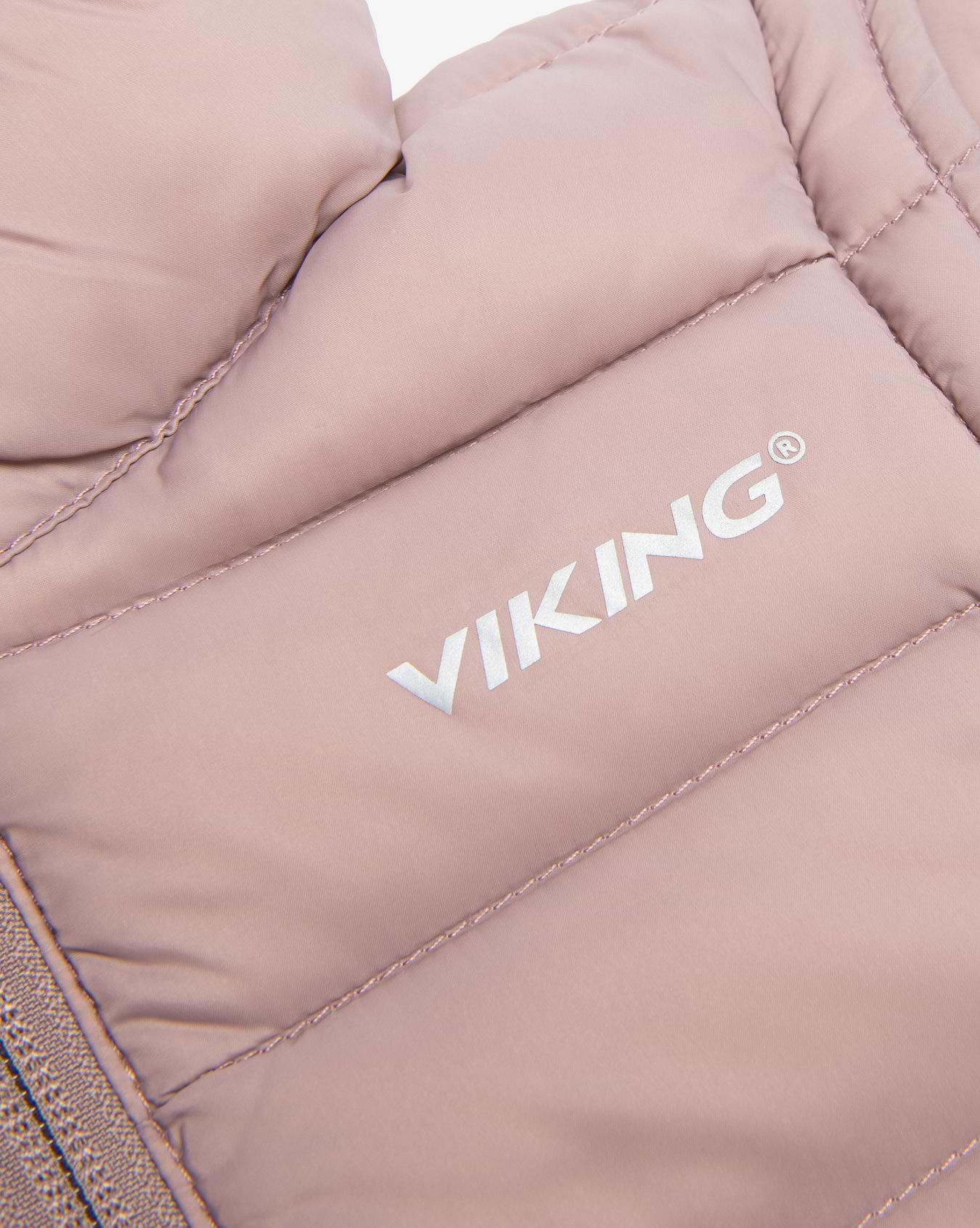 Viking Kids Aery Light Down Jacket Pink