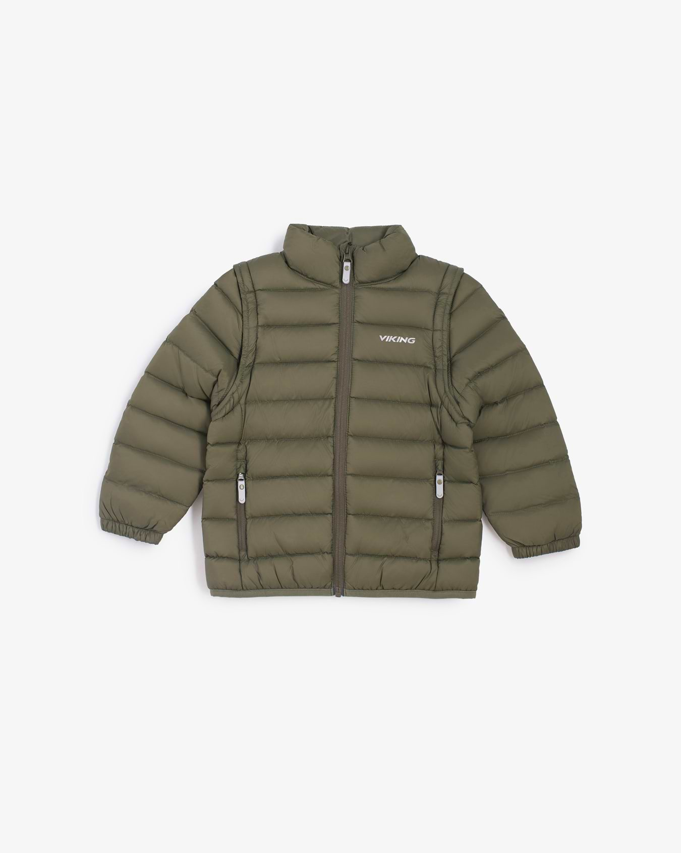 Aery Light Down Jacket Olive