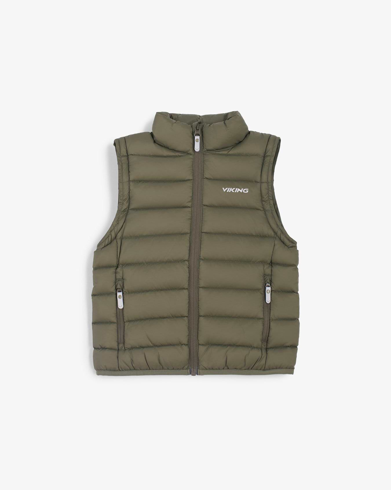 Aery Light Down Jacket Olive