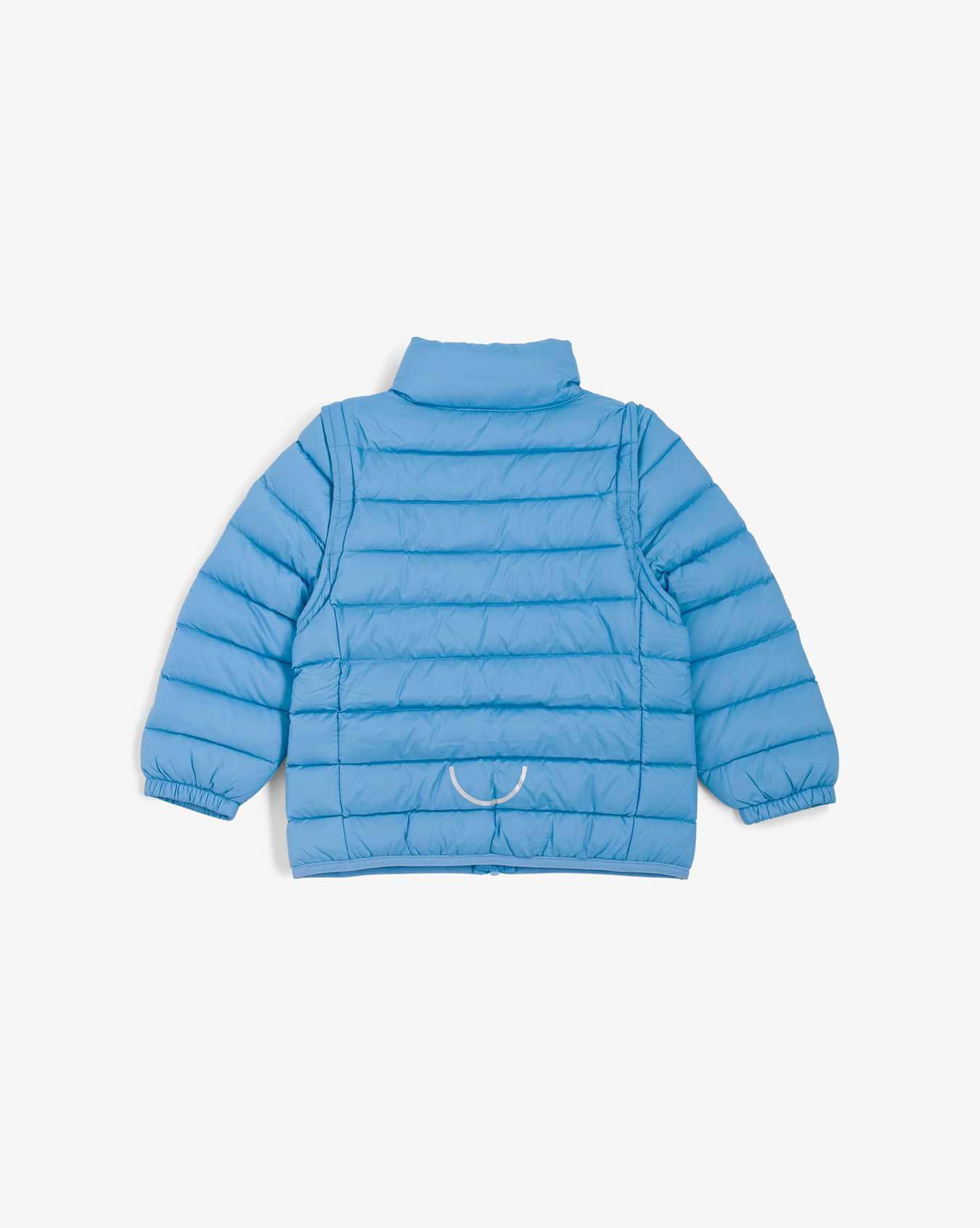 Aery Light Down Jacket Blue