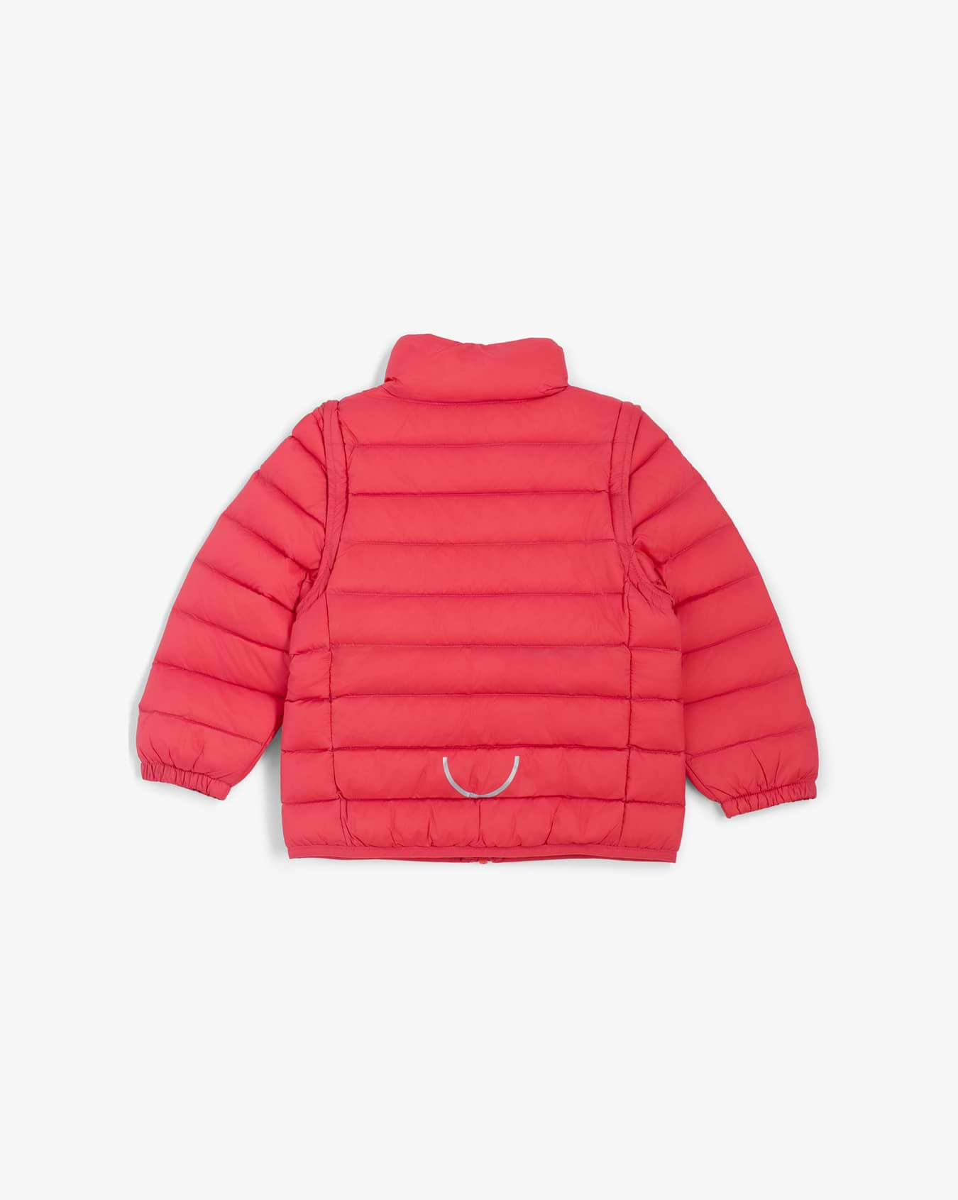 Aery Light Down Jacket Coral