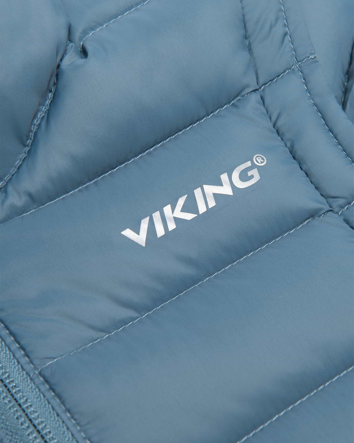 Viking Kids Aery Light Down Jacket Blue