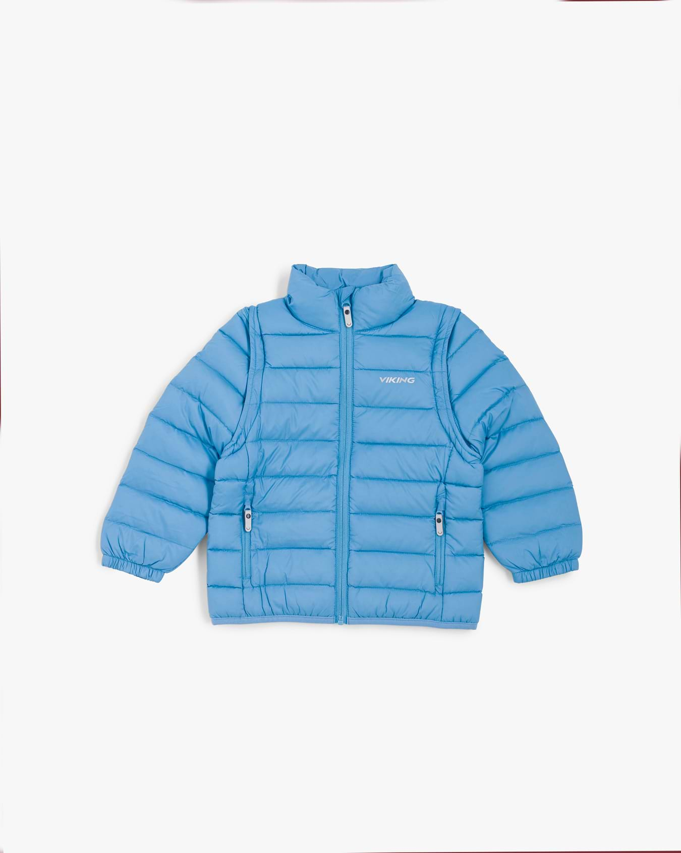 Aery Light Down Jacket Blue