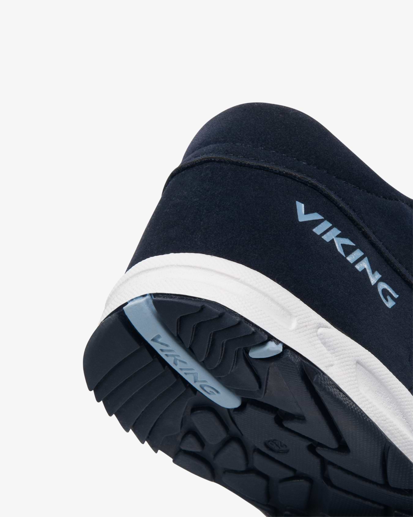 Viking Alv Kids Sandals Blue Velcro 