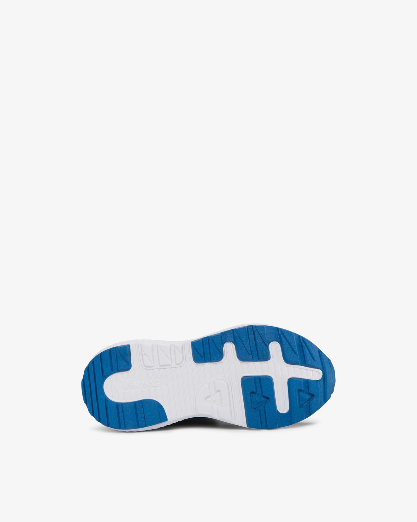 Viking Aery Mid WP 2V Kids Sneaker Blue Waterproof Velcro