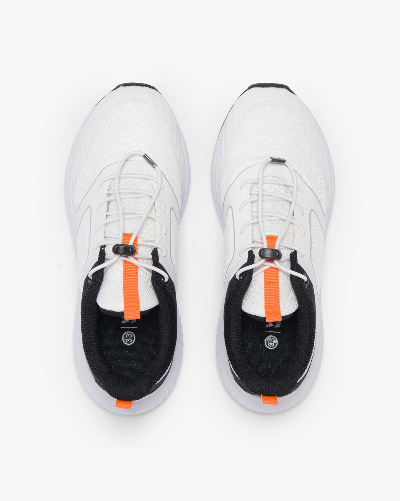 Viking Aero Jr Sneaker White Waterproof Speedlace 