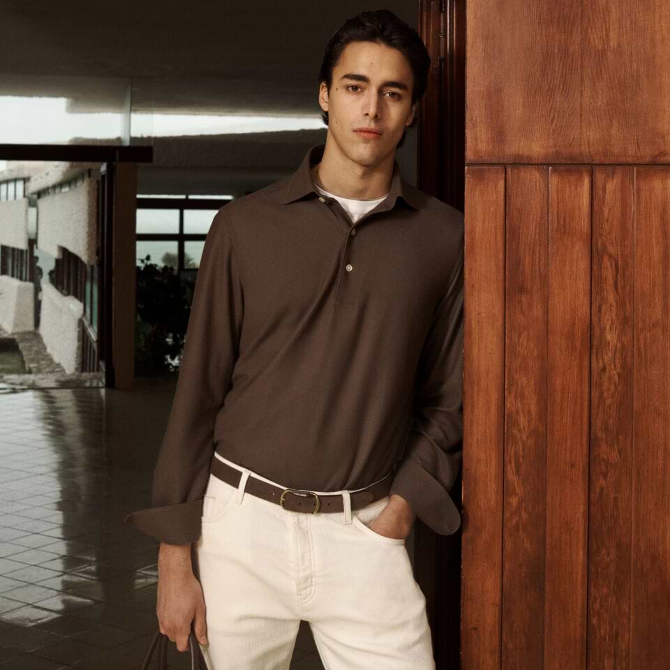 SAKURA | The Japanese Polo Shirt SAKURA | The Japanese Polo Shirt