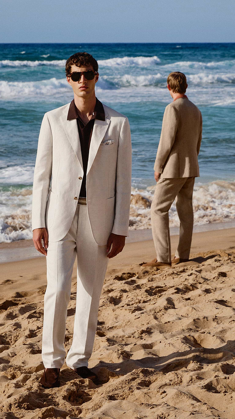 LINEN SELECTION
