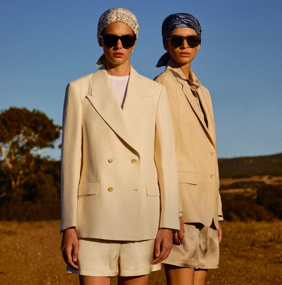 WOMEN'S SS26 CAPSULE