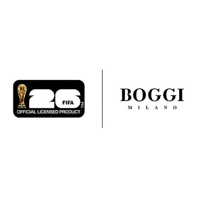 Logo Boggi Fifa Capsule Collection