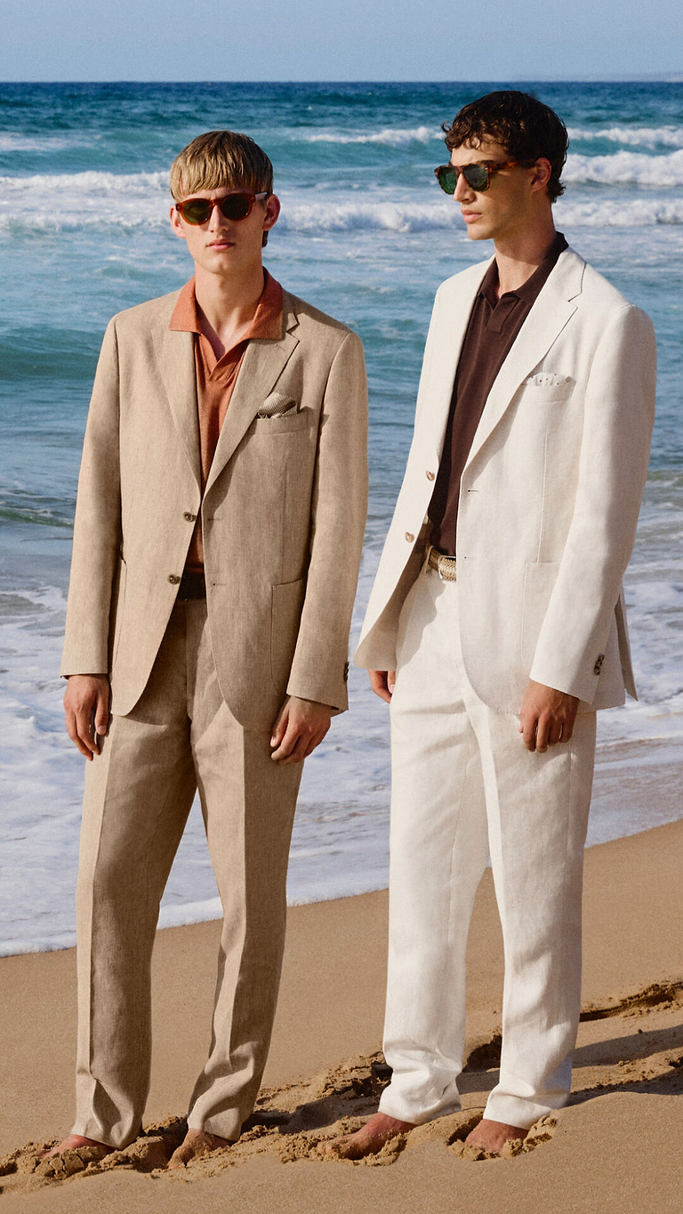 LINEN SELECTION