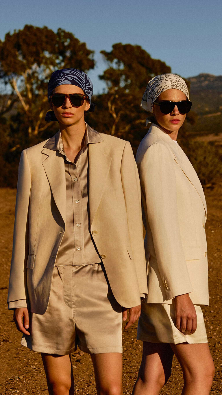 WOMEN SS26 CAPSULE