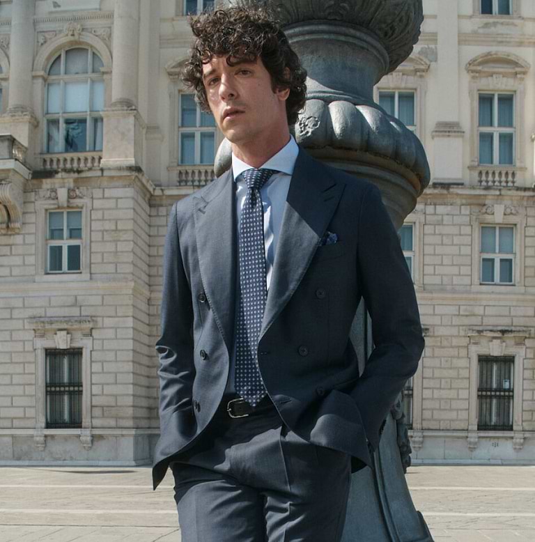 SUIT UP, STAND OUT