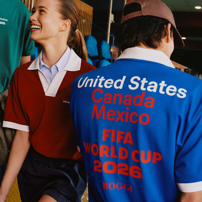 FIFA POLOS HOST NATIONS