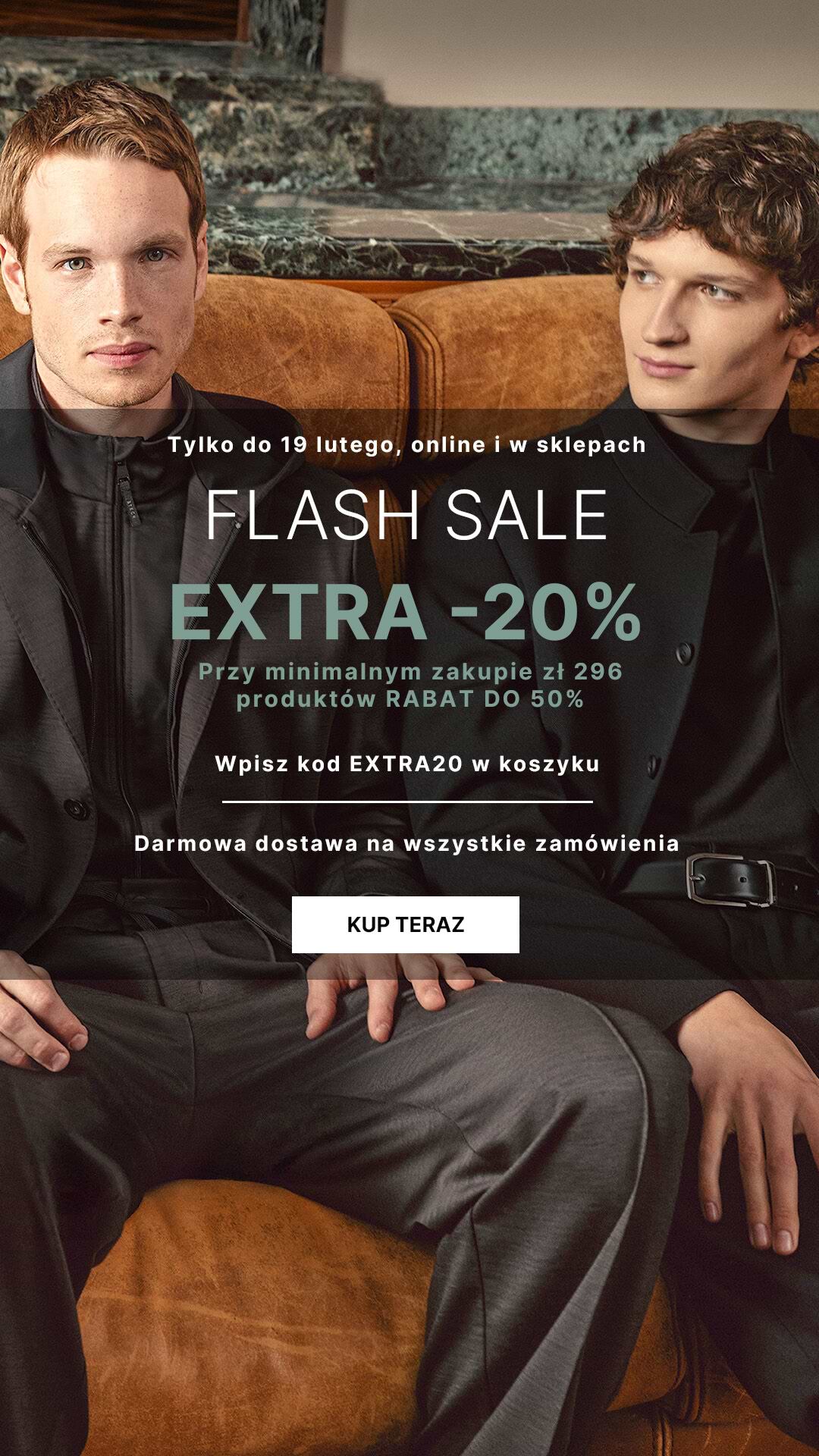 Flash Sale