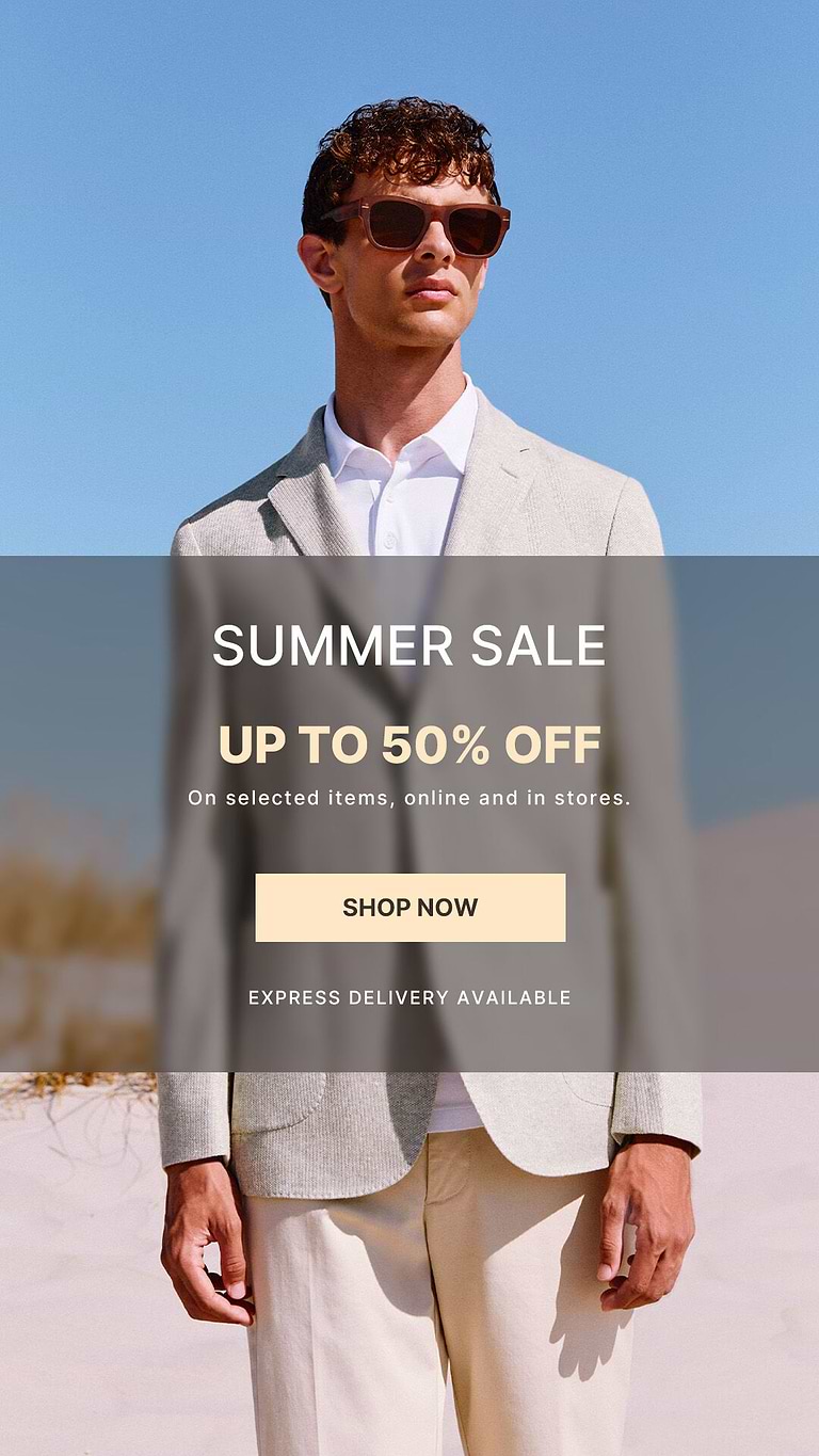 summer sale