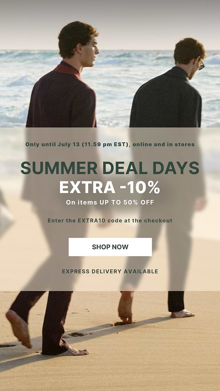 SUMMER DEAL DAYS