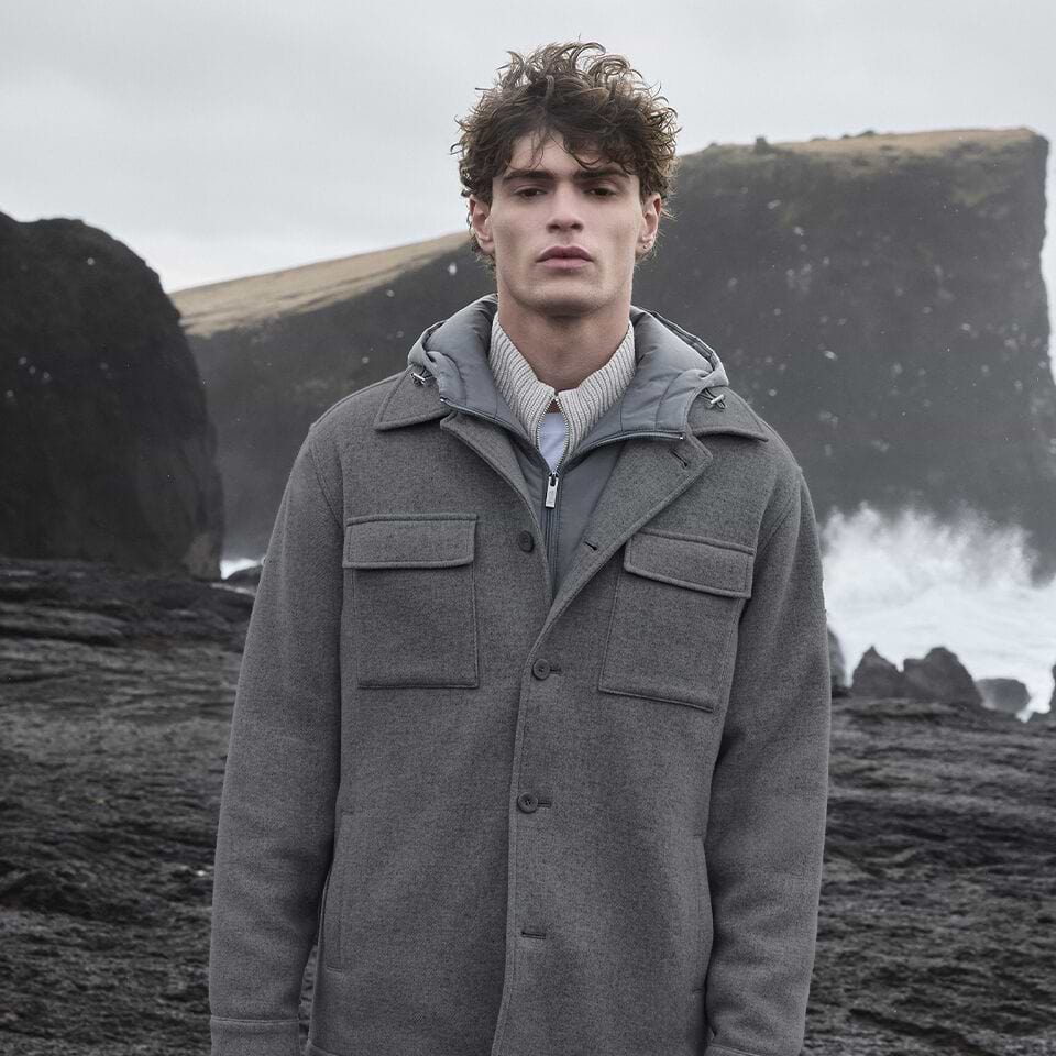 Boggi Milano Abbigliamento Scarpe e Accessori da Uomo