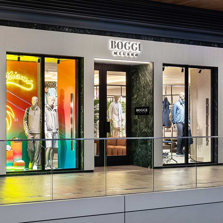 NEW OPENING IN MIAMI