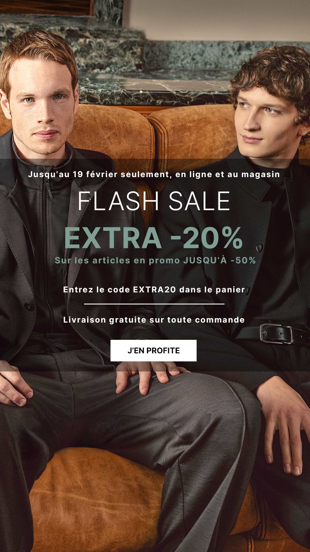 Flash Sale