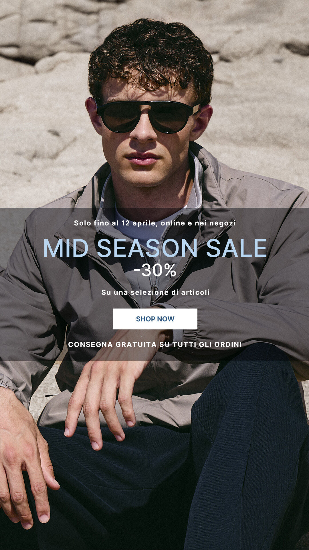 Mid Season Sale