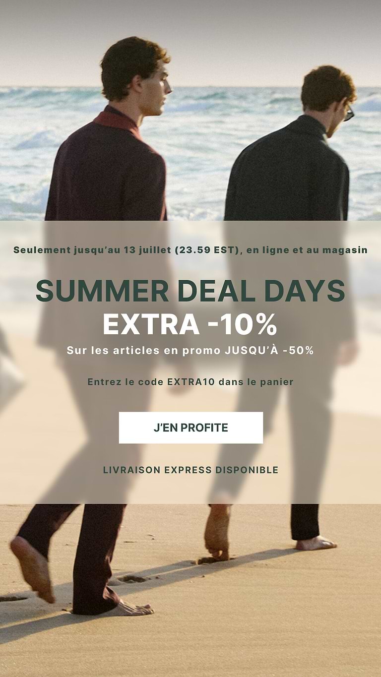 SUMMER DEAL DAYS