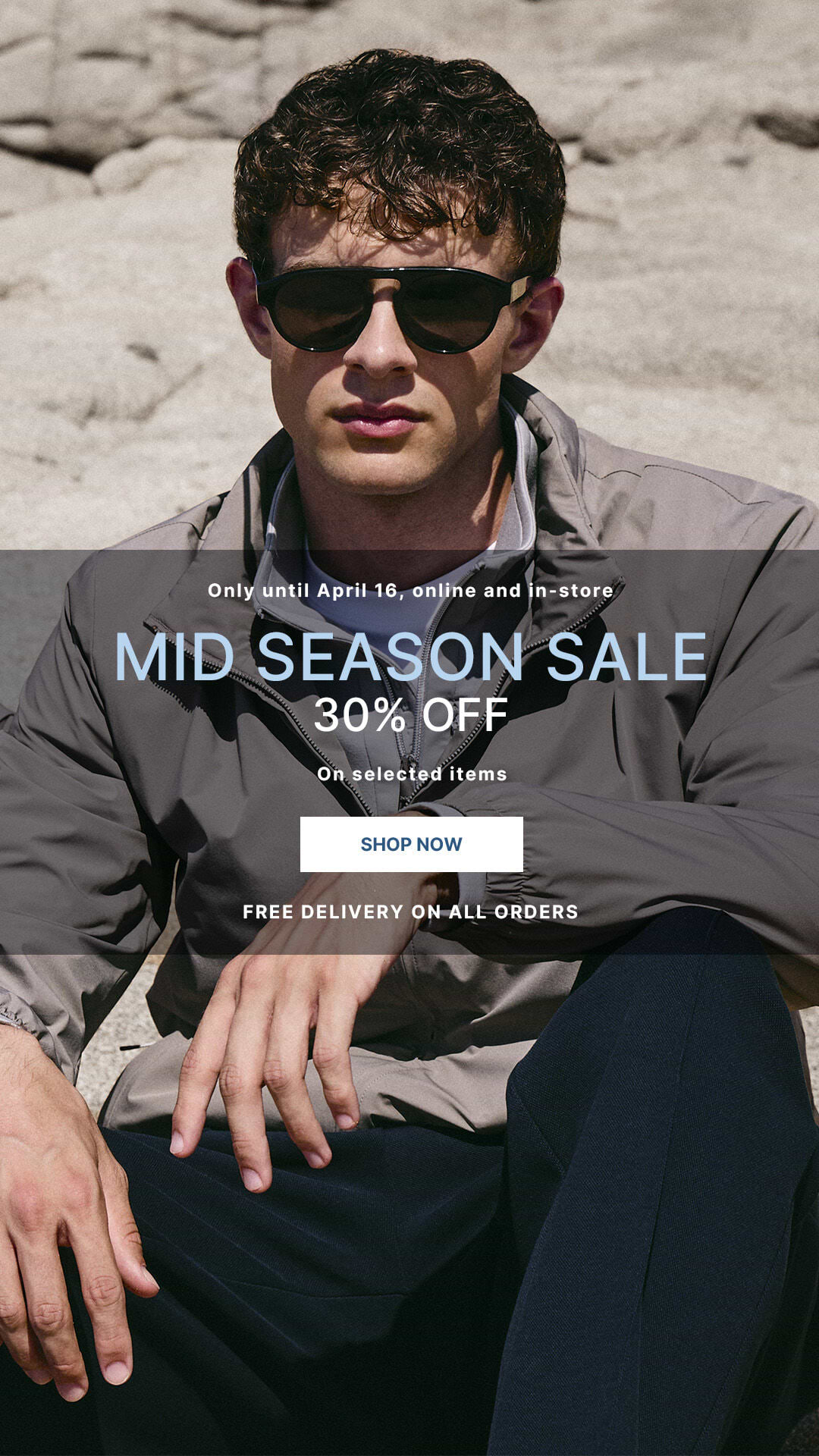 Mid Season Sale