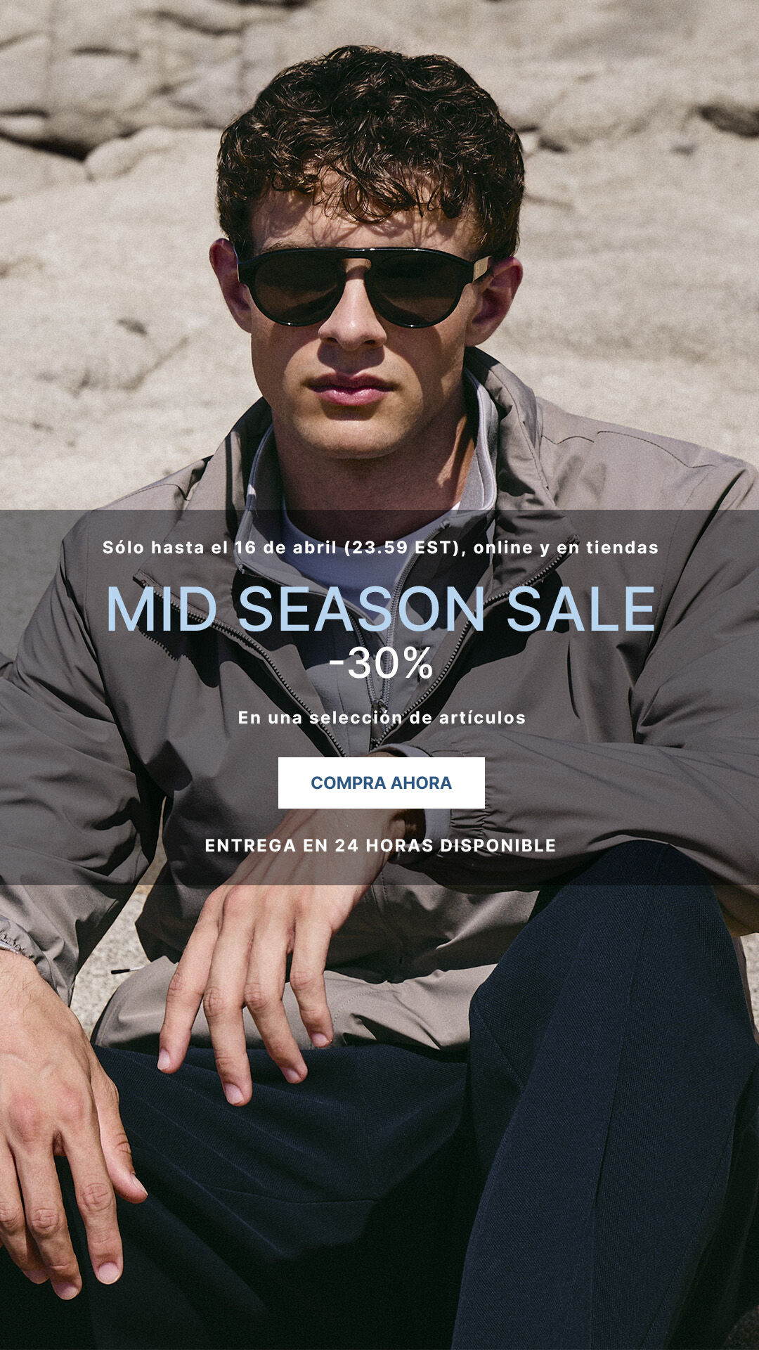 Mid Season Sale