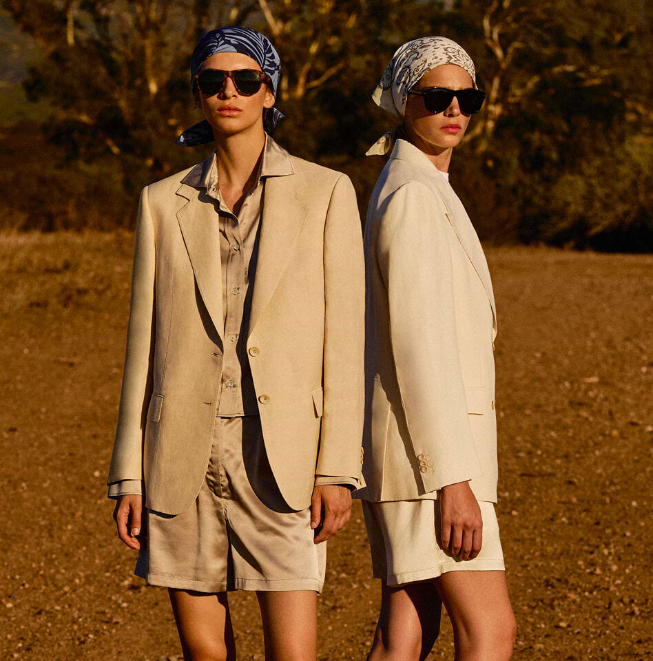 WOMEN'S SS26 CAPSULE