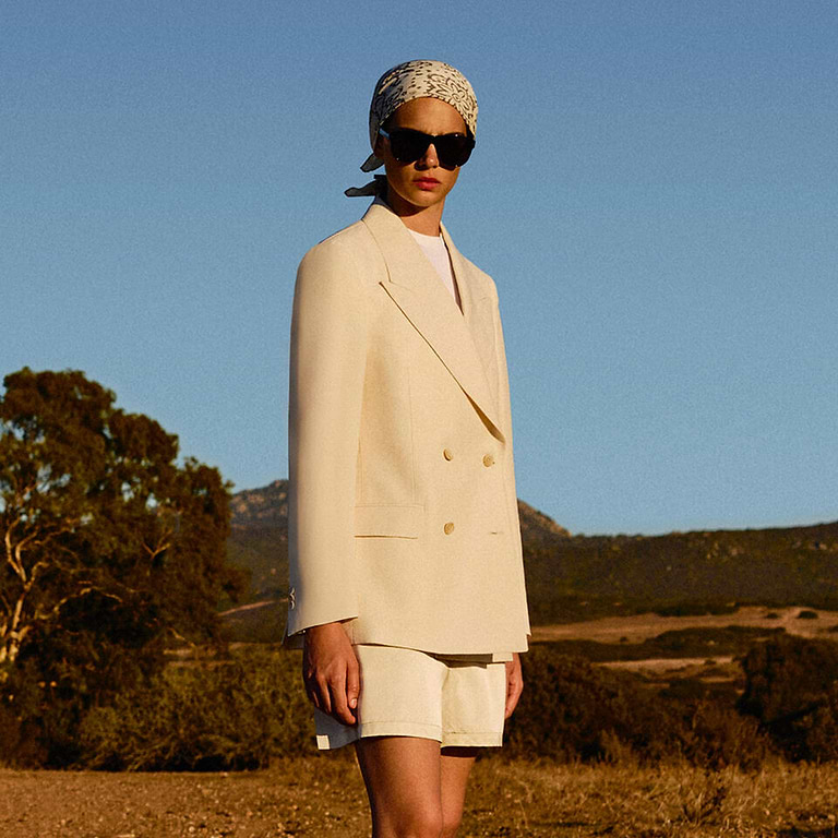 Look 1 Woman SS26