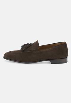 Mocasines con Borlas de Ante