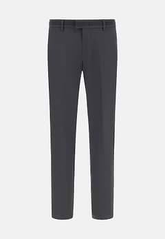 Pantaloni In Nylon Elasticizzato B Tech
