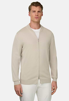 Bomber In Cotone