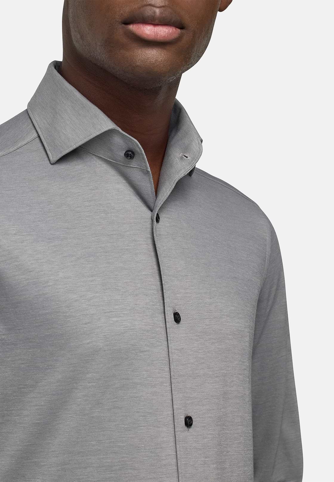 Regular Fit Japanese Jersey Polo Shirt, , hi-res