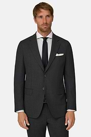 Suit In Pure Wool Travel, , thumb, 1