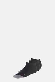 Calcetines De Hilo Técnico 3 Pack, Negro, hi-res