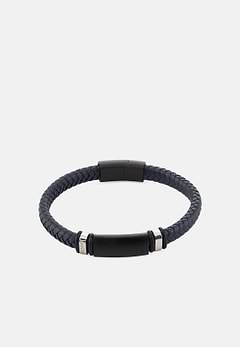 Braided Leather Bracelet