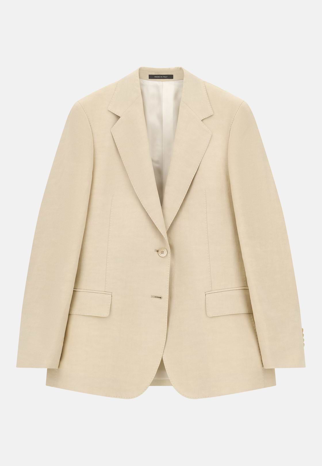 Veste en polylin, Crème, hi-res, 5