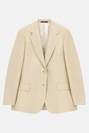 Veste en polylin, Crème, thumb, 5